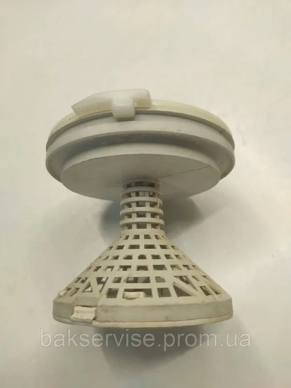 Корпус насоса для пральної машини MIELE 1293800 Original Б/У, зображення 1