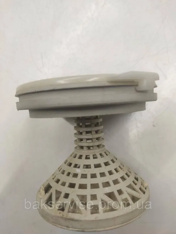 Корпус насоса для пральної машини MIELE 1293800 Original Б/У, зображення 2