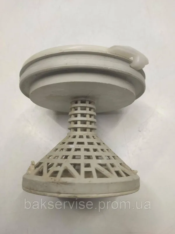 Корпус насоса для пральної машини MIELE 1293800 Original Б/У, зображення 4