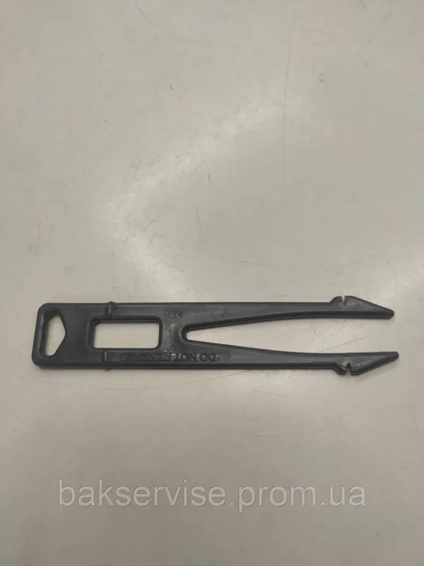 Фіксатор  замка дверей посудомийної машини BEKO DSFN 1531 Б/У, изображение 2