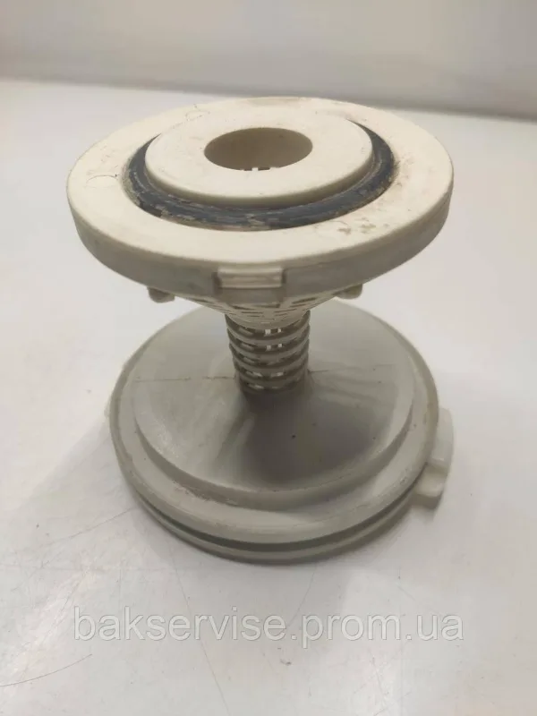 Корпус насоса для пральної машини MIELE 1293800 Original Б/У, зображення 5