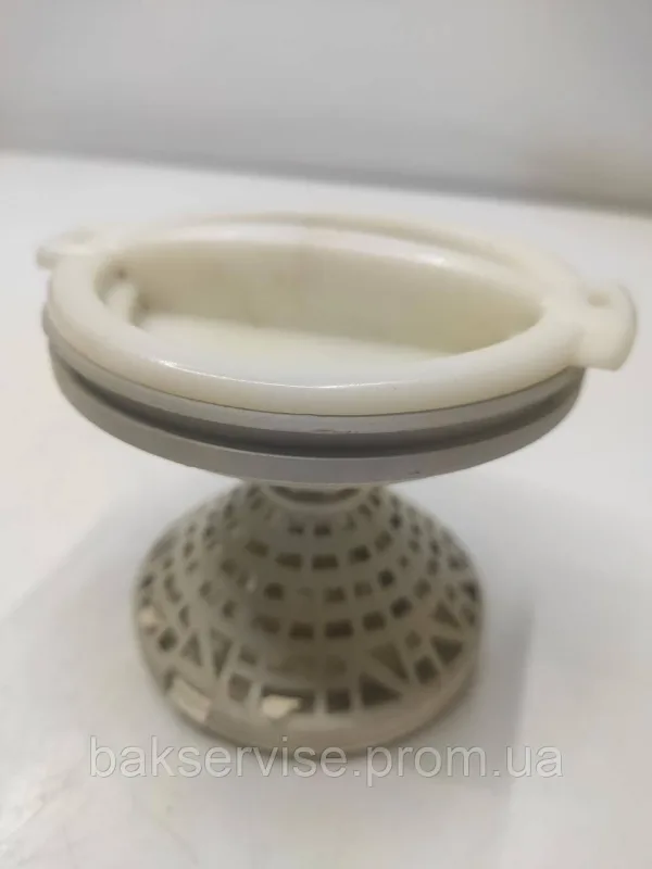Корпус насоса для пральної машини MIELE 1293800 Original Б/У, зображення 6