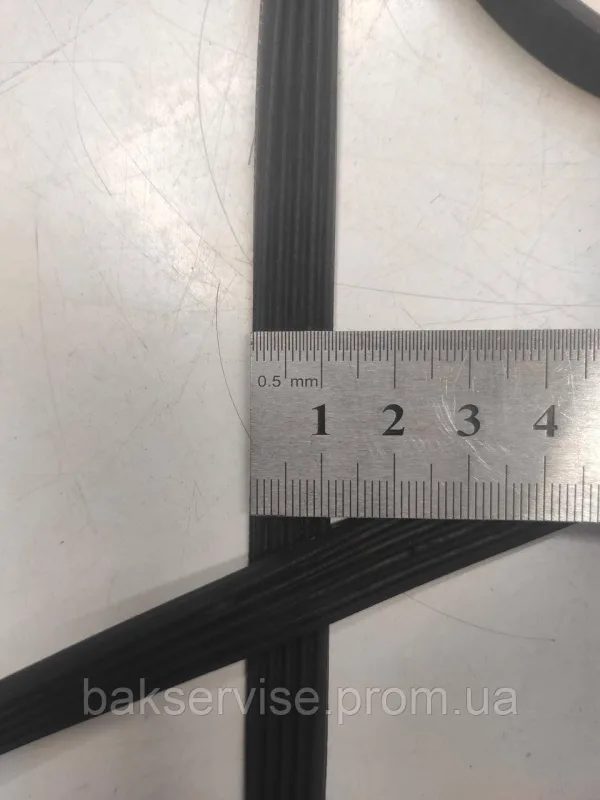 Ремінь для пральної машини HUTCHINSON 5PJE 1234 Original, изображение 4