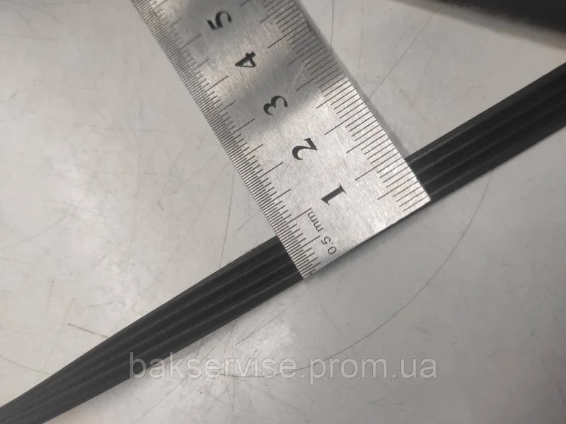 Ремінь для пральної машини HUTCHINSON 4 PJE 1238 Original, изображение 5