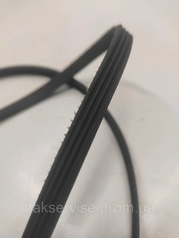 Ремінь для пральної машини HUTCHINSON 1260 J4 Б/У, зображення 5
