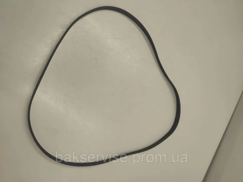Ремінь для пральної машини HUTCHINSON 6PJE 1184 Б/У, зображення 3