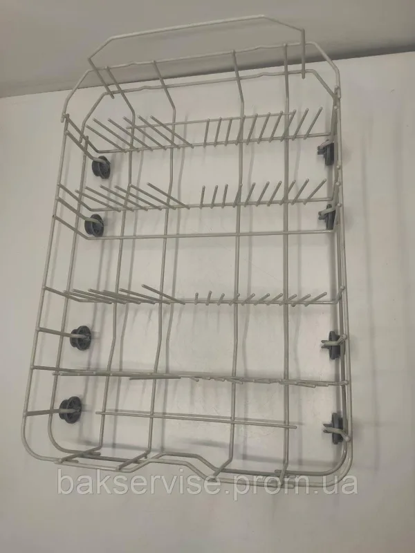 Кошик (нижній) до посудомийної машини Ariston, Indesit Б/У, изображение 1