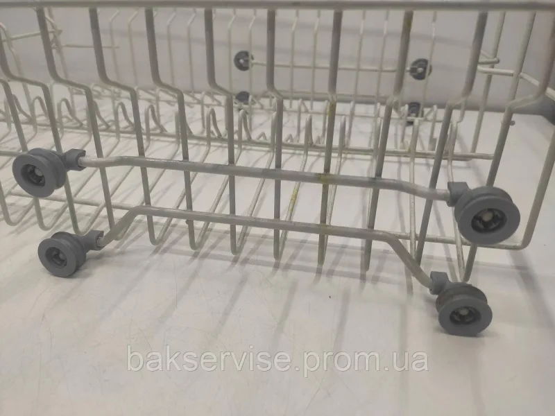 Кошик (верхній) до посудомийної машини Ariston, Indesit Б/У, изображение 3