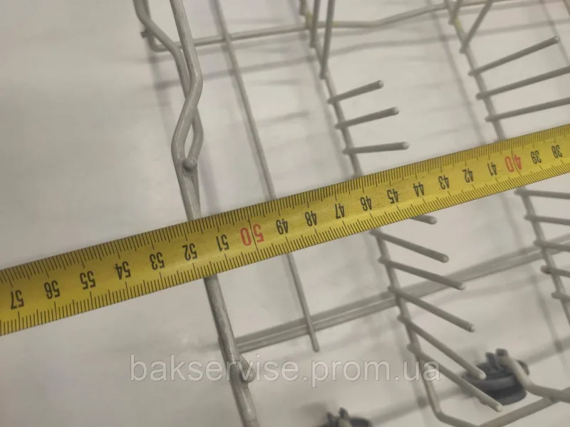 Кошик (нижній) до посудомийної машини Ariston, Indesit Б/У, изображение 3