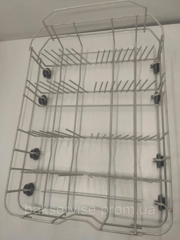 Кошик (нижній) до посудомийної машини Ariston, Indesit Б/У, изображение 5