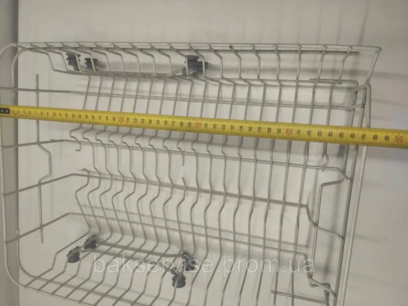 Кошик (верхній) до посудомийної машини Ariston, Indesit Б/У, изображение 6