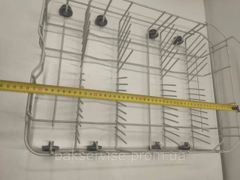 Кошик (нижній) до посудомийної машини Ariston, Indesit Б/У, изображение 6