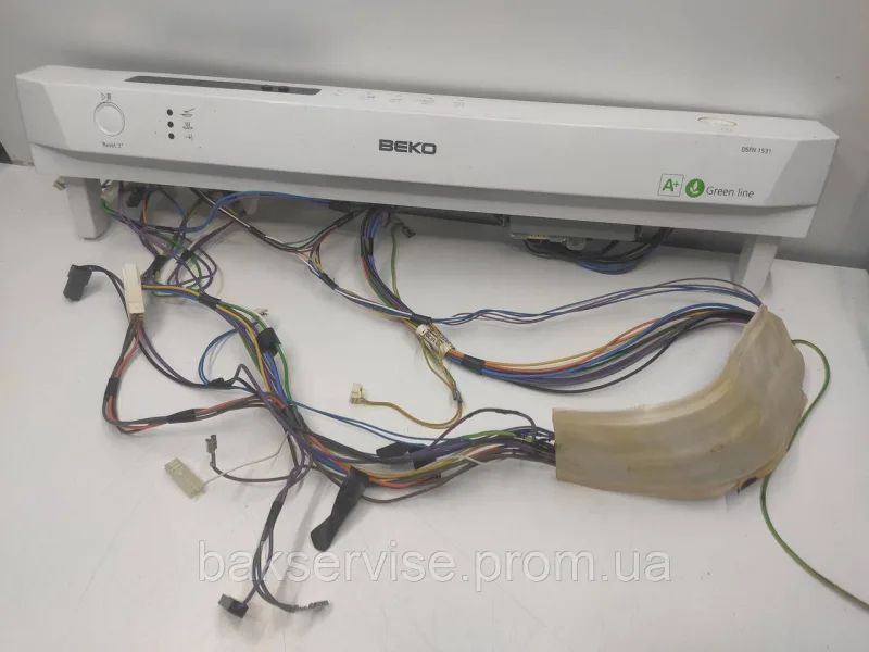Плата управління до посудомийної машини BEKO DSFN 1531 б/у, изображение 1