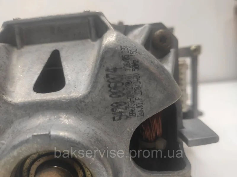 Двигун(мотор) для пральної машини Bosch 5420006074 Classixx 5 Б/У, зображення 4