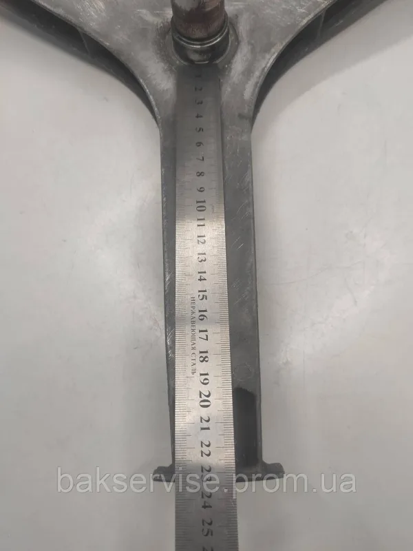 Хрестовина барабана до пральної машини Samsung DC60-00107A Б/У, зображення 4