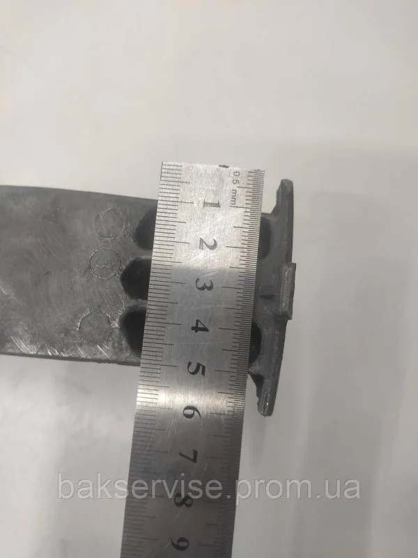 Хрестовина барабана до пральної машини Samsung DC60-00107A Б/У, зображення 5