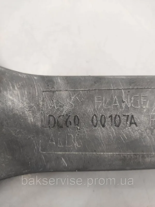 Хрестовина барабана до пральної машини Samsung DC60-00107A Б/У, зображення 6