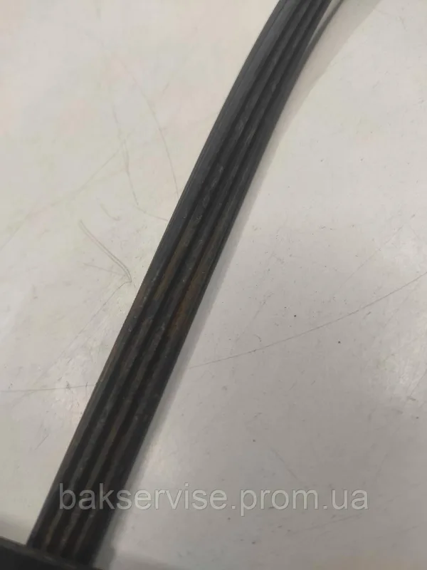 Ремінь для пральної машини Hutchinson 1309J4 Б/У, зображення 3