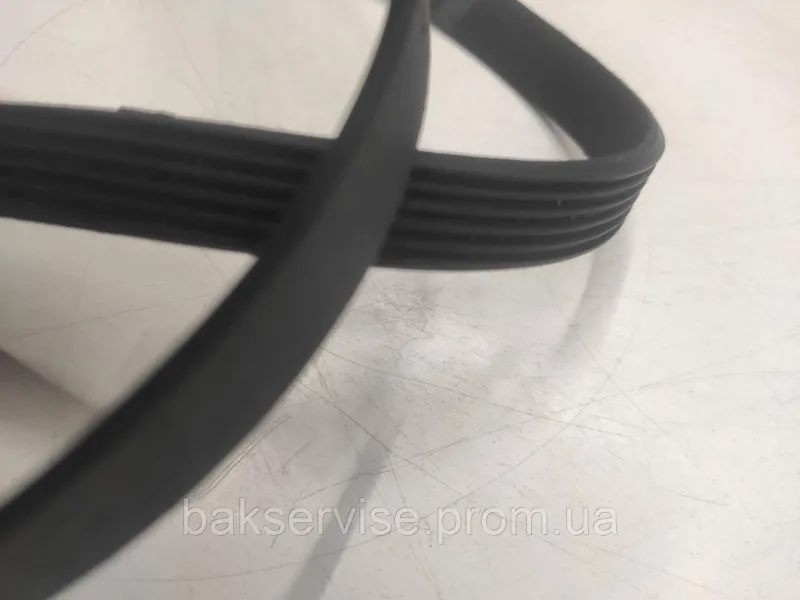 Ремінь для пральної машини Hutchinson 1280 J6 Б/У, зображення 3