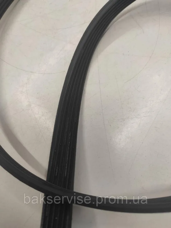 Ремінь для пральної машини Hutchinson 1280 J6 Б/У, зображення 5