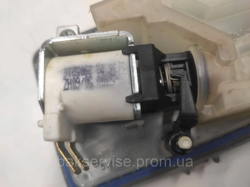 Диспенсер (дозатор миючих засобів) до посудомийної машини Electrolux ESF 6510 LOX б/у, изображение 5