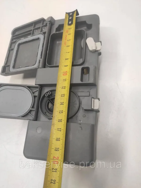 Диспенсер (дозатор миючих засобів) до посудомийної машини Electrolux ESF 6510 LOX б/у, изображение 8