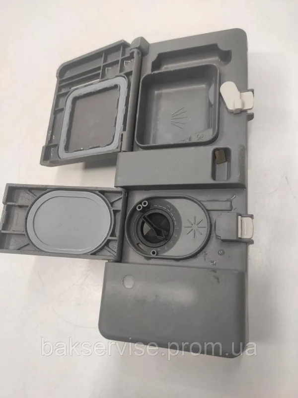 Диспенсер (дозатор миючих засобів) до посудомийної машини Electrolux ESF 6510 LOX б/у, изображение 9