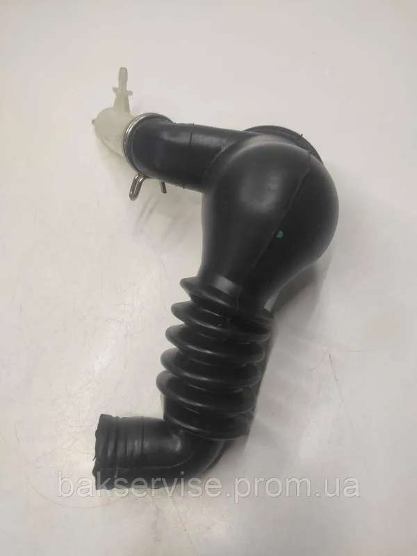 Патрубок для пральної машини Bosch, Siemens 5420003841 Б/У, изображение 4