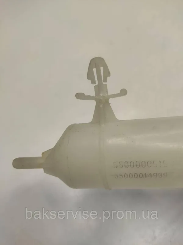 Патрубок для пральної машини Bosch, Siemens 5420003841 Б/У, изображение 6