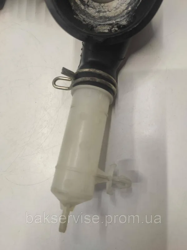 Патрубок для пральної машини Bosch, Siemens 5420003841 Б/У, изображение 8