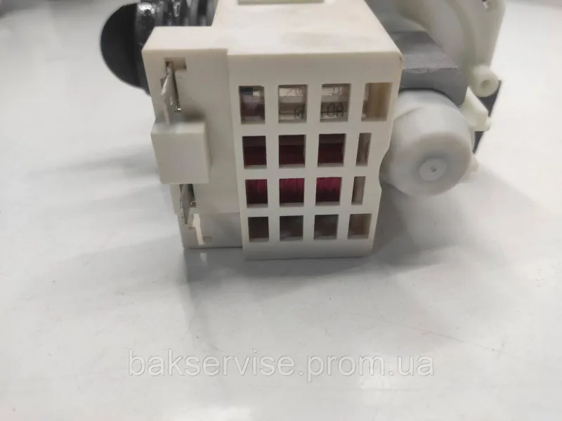Насос зливний з корпусом для посудомийної машини Electrolux 1113101-10 б/у, изображение 2