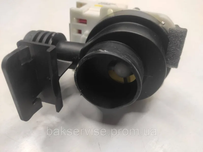 Насос зливний з корпусом для посудомийної машини Electrolux 1113101-10 б/у, изображение 6