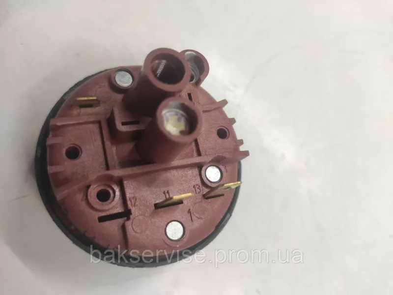 Прессостат (датчик рівня води) посудомийної машини Electrolux 505AF403 Б/У, изображение 2