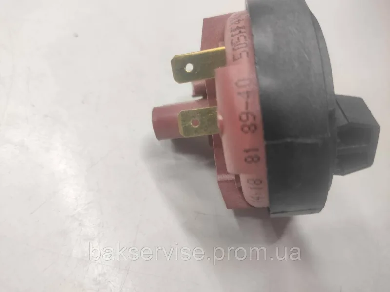 Прессостат (датчик рівня води) посудомийної машини Electrolux 505AF403 Б/У, изображение 4