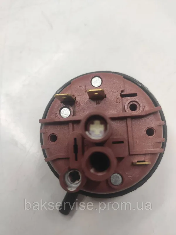 Прессостат (датчик рівня води) посудомийної машини Electrolux 505AF403 Б/У, изображение 6
