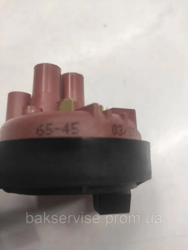 Прессостат (датчик рівня води) посудомийної машини Electrolux 505AF403 Б/У, изображение 7