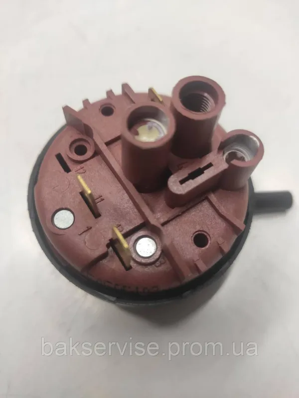 Прессостат (датчик рівня води) посудомийної машини Electrolux 505AF403 Б/У, изображение 8