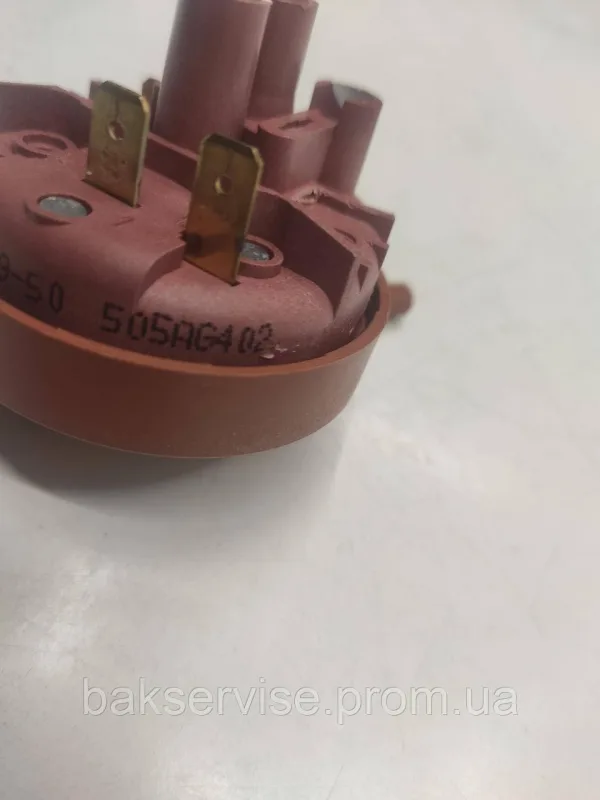Прессостат (датчик рівня води) посудомийної машини Electrolux 505AG402 Б/У, изображение 3