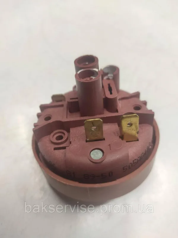 Прессостат (датчик рівня води) посудомийної машини Electrolux 505AG402 Б/У, изображение 7