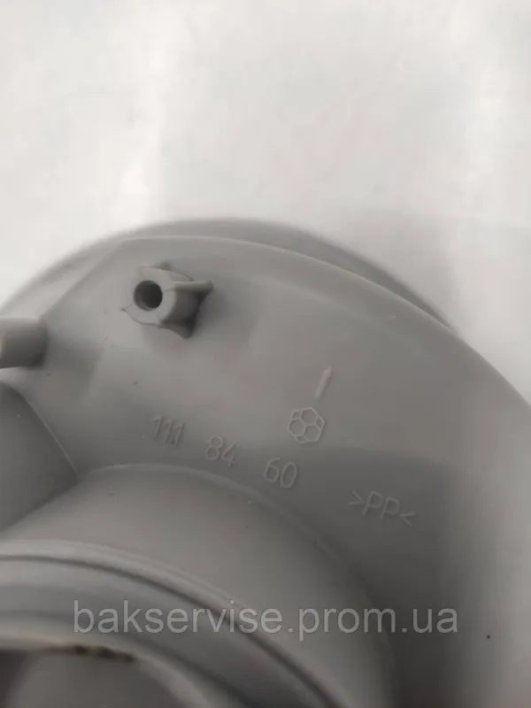 Улітка циркуляційного насоса Electrolux 1527955031 б/у, зображення 3