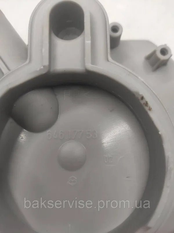 Улітка циркуляційного насоса Electrolux 1527955031 б/у, зображення 5