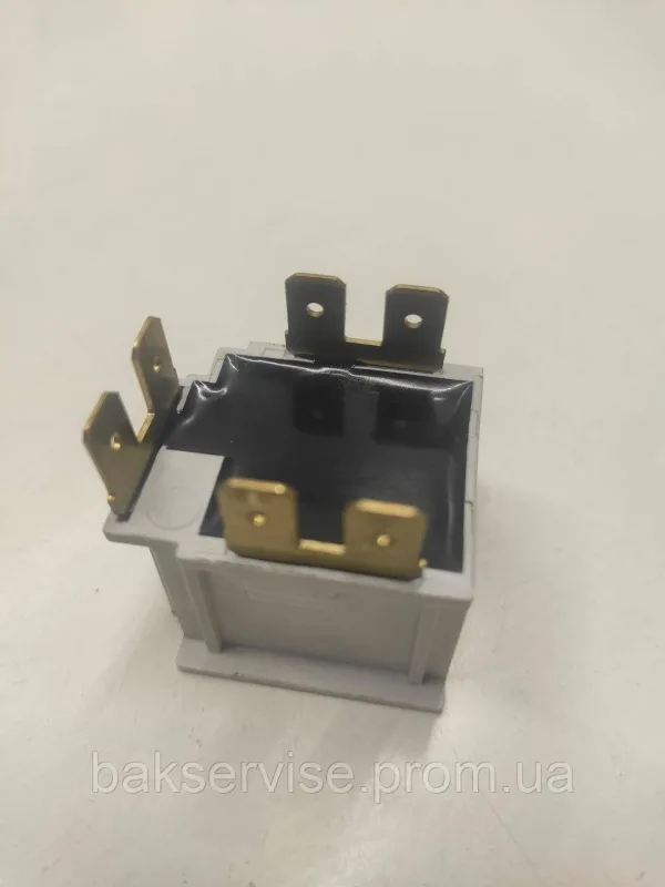Мережевий фільтр для посудомийної машини Electrolux 117240800 б/у, изображение 5