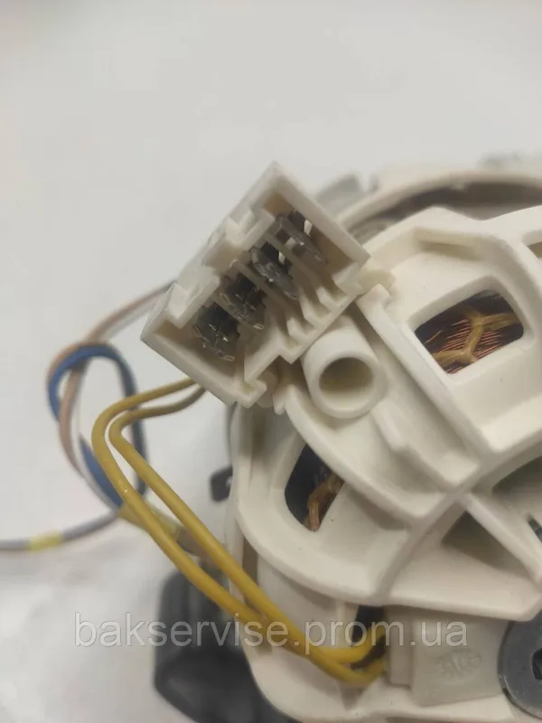 Циркуляційний насос для посудомийної машини Electrolux 50299965009 б/у, изображение 4