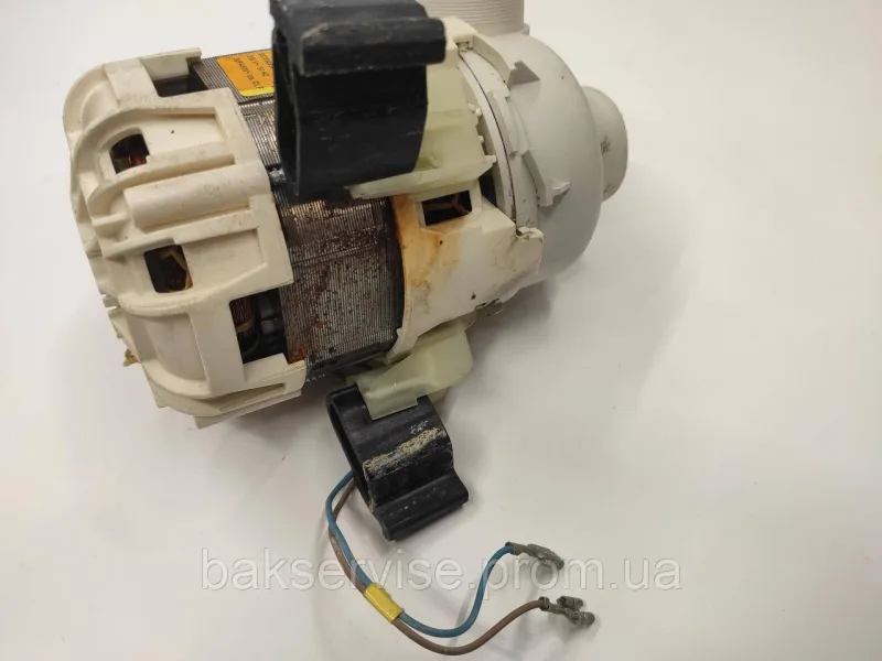 Циркуляційний насос для посудомийної машини Electrolux 50299965009 б/у, изображение 8