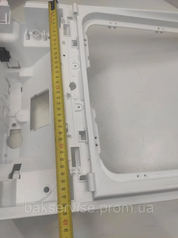 Зовнішня рамка корпуса до пральної машини WHIRLPOOL 488000731678 Б/У, изображение 3