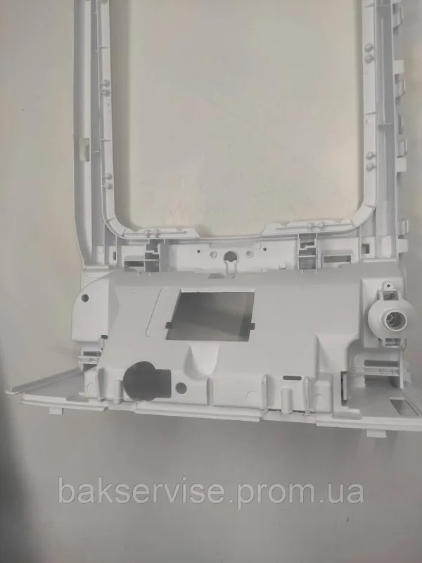 Зовнішня рамка корпуса до пральної машини WHIRLPOOL 488000731678 Б/У, изображение 6