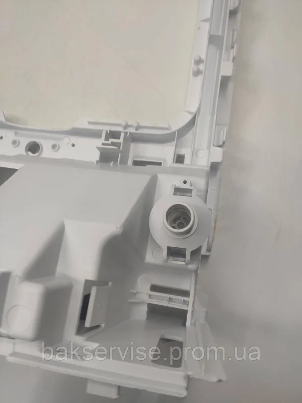 Зовнішня рамка корпуса до пральної машини WHIRLPOOL 488000731678 Б/У, изображение 7