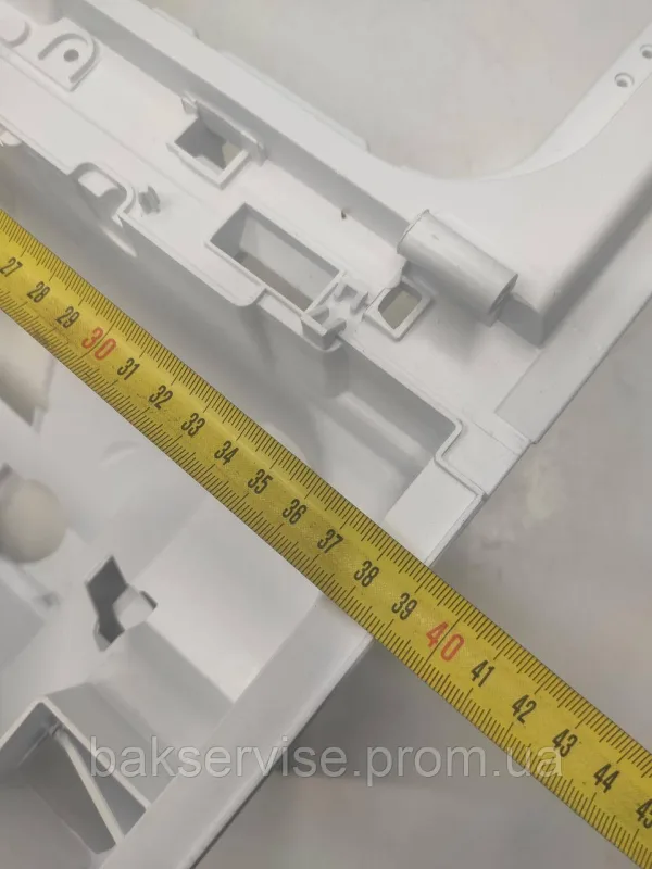Зовнішня рамка корпуса до пральної машини WHIRLPOOL 488000731678 Б/У, изображение 8
