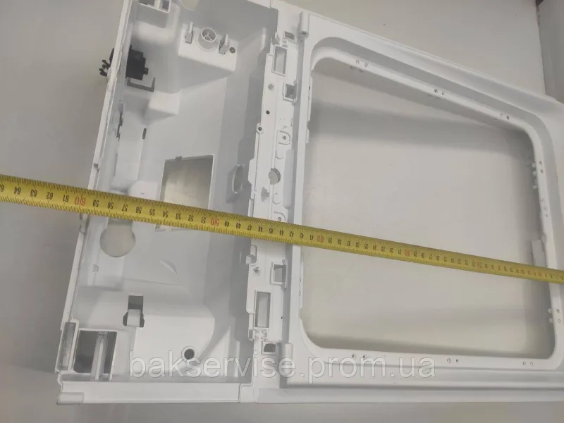Зовнішня рамка корпуса до пральної машини WHIRLPOOL 488000731678 Б/У, изображение 9