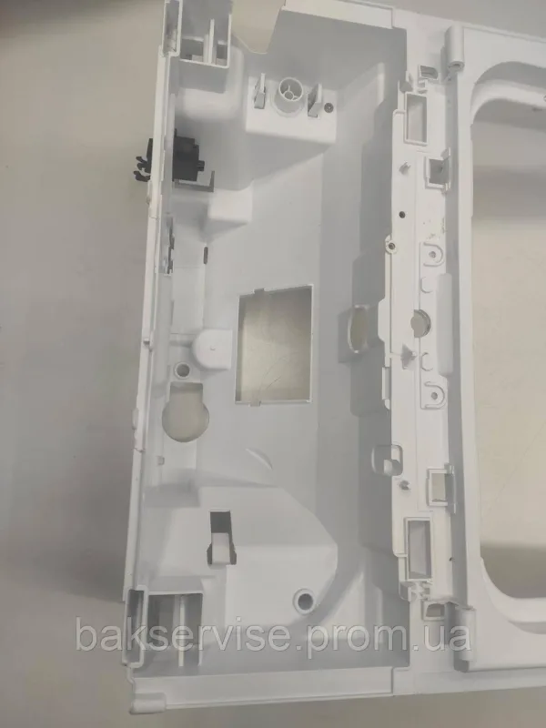 Зовнішня рамка корпуса до пральної машини WHIRLPOOL 488000731678 Б/У, изображение 10